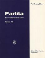 Partita for Solo Cello Op. 75 