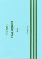 Psalmodies For Guitar Solo And 9 Instruments 