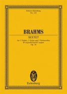 Streichsextett B-Dur op. 18 Standard