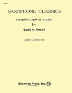 Saxophone Classics (Saxophone Quartet) 