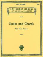 Scales and Chords in All Major and Minor Keys 