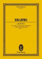 Streichquintett G-Dur op. 111 Standard