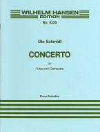 Concerto For Tuba And Orchestra 