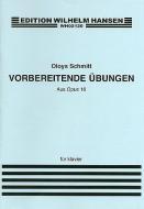Vorbereitende Übungen Op. 16 