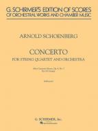 Concerto for String Quartet and Orchestra 