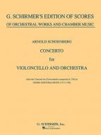 Concerto for Cello and Orchestra 