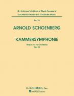 Kammersymphonie Op. 9b 