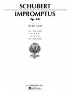 Impromptus Op.142 No.2 in A Flat 