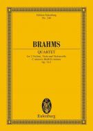 Streichquartett c-Moll op. 51/1 Standard