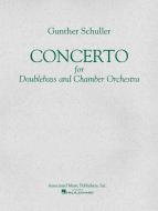 Concerto for Double Bass and Orchestra 