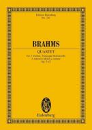 Streichquartett a-Moll op. 51/2 Standard