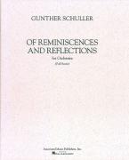 Of Reminiscences and Reflections 