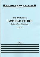 Symphonic Etudes for Piano Op. 13 