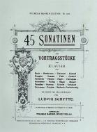 45 Sonatinas for Piano 