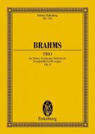 Klaviertrio Nr. 1 in H-Dur op. 8 Standard