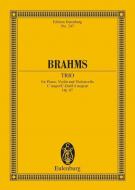 Klaviertrio C-Dur op. 87 Standard