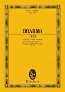 Klaviertrio Es-Dur op. 40 Standard