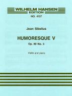 Humoresque V Op. 89 No. 3 