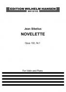 Novellette Op. 102 No. 1 