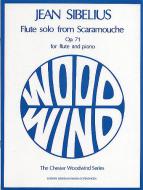 Flute Solo from Scaramouche Op. 71 