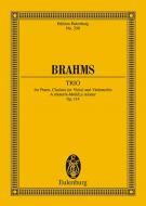 Trio a-Moll op. 114 Standard