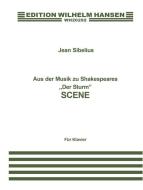 Scene from the Tempest Op. 109 