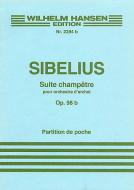 Suite Champetre Op. 98b 