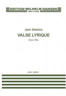 Valse Lyrique Op. 96a 