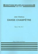 Dance Champetre Op. 106 No. 1 