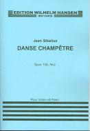Dance Champetre Op. 106 No. 2 