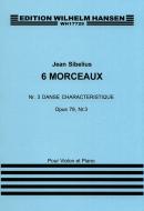 Danse Caracteristique 