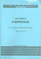 Danse Caracteristique 