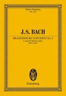 Brandenburgisches Konzert Nr. 2 in F-Dur BWV 1047 Standard