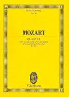 Streichquartett B-Dur KV 589 