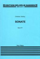 Piano Sonata in B Minor Op. 91 