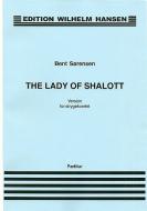 The Lady of Shalott 