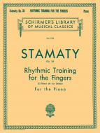 Rhythmic Training for The Fingers Op. 36 