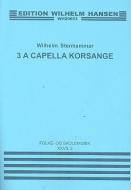 Three A Capella Part Songs 