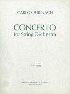Concerto for String Orchestra 