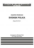 Svensk Polka Op. 50 No. 3 