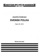 Svensk Polka Op. 50 No. 6 