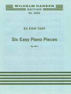 Six Easy Pieces for Piano Op. 55a 