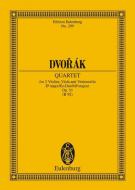 Streichquartett Es-Dur op. 51 B 92 Standard