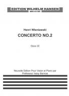 Violin Concerto No. 2 In D Minor Op. 22 