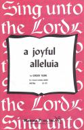 A Joyful Alleluia 