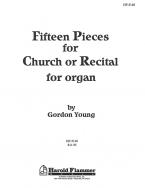 15 Pieces for Church or Recital 