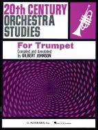 20th Century Orchestra Studies for Trumpet 