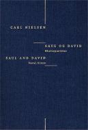 Saul and David (Hardback Vocal Score) 