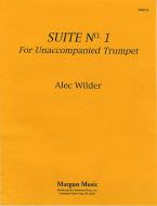 Suite No. 1 for Unaccompanied Trumpet 
