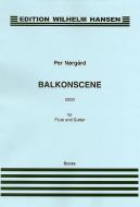 Balkonscene 